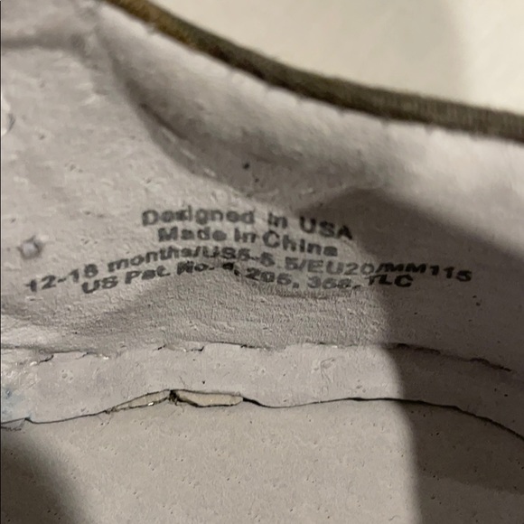 NWOT Pediped shoes - Picture 4 of 7